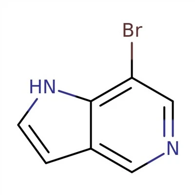 CAS:902837-42-7|7-Brom-1H-pyrrolo[3,2-c]pyridin