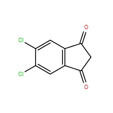 CAS:93296-41-4|5,6-diklor-1H-inden-1,3(2H)-dion