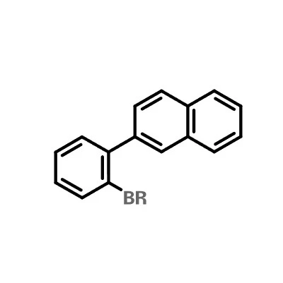 CAS:22082-97-9|2-(2-Bromfenyl)naftalen