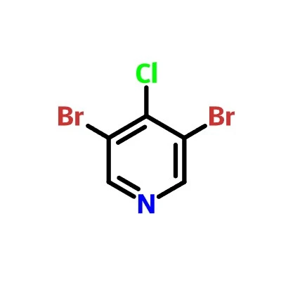 CAS:13626-17-0|3,5-dibrom-4-klorpyridin