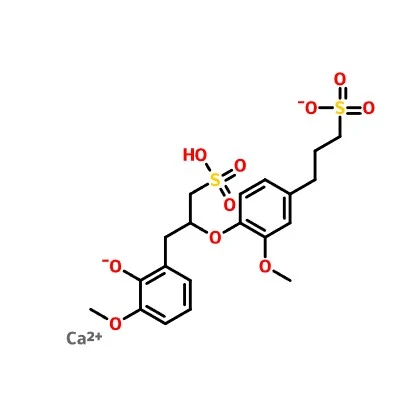 CAS:8061-52-7|Lignosulfonsyre, kalsiumsalt
