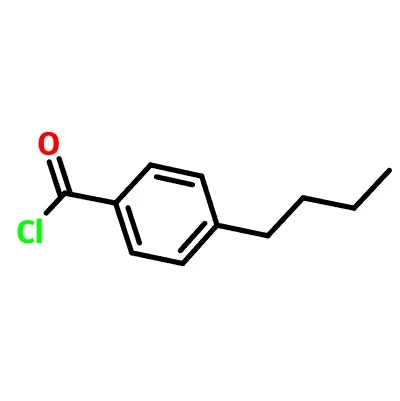 CAS:28788-62-7|4-Butylbenzoylklorid
