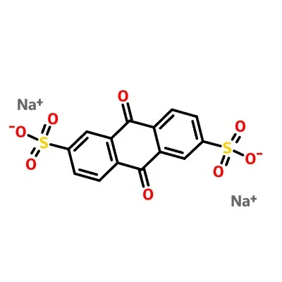 CAS:853-68-9|Antrakinon-2,6-disulfonsyre dinatriumsalt