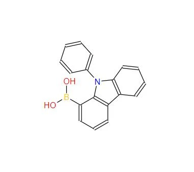 CAS:1333002-41-7丨(9-fenyl-9H-karbazol-1-yl)borsyre