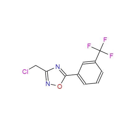 CAS:175205-63-7丨3-Klormetyl-5-[3-(trifluormetyl)fenyl]-1,2,4-oksadiazol