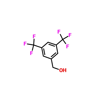 CAS 32707-89-4|3,5-bis(trifluormetyl)benzylalkohol
