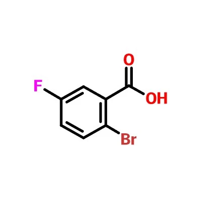 CAS:394-28-5|2-Brom-5-fluorbenzosyre