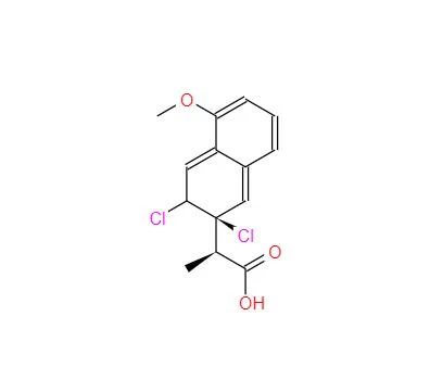 CAS:51091-84-0丨(S)-( pluss )-Naproxen Chloride