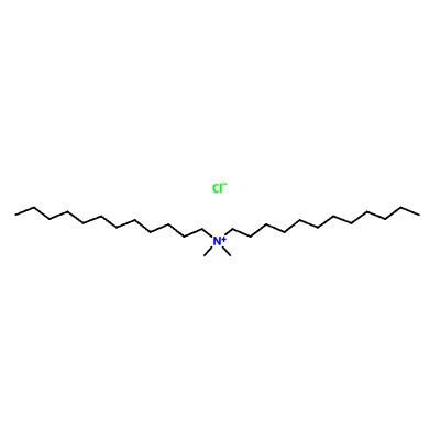 CAS:3401-74-9|Didodecyldimetylammoniumklorid