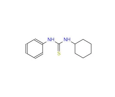 CAS:722-03-2丨1-CYCLOHEXYL-3-PHENYL-2-THIOUREA