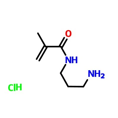 CAS:72607-53-5|N-(3-aminopropyl)metakrylamidhydroklorid