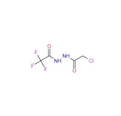 CAS:762240-99-3丨1-(kloracetyl)-2-(trifluoracetyl)hydrazin