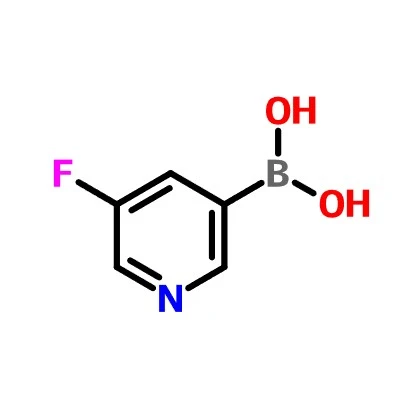 CAS:872041-86-6|5-Fluoropyridin-3-borsyre