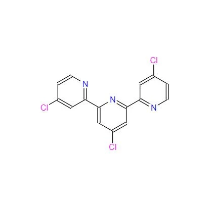 CAS:97238-12-5丨4,4',4''-Trichloro-2,2':6',2''-terpyridin