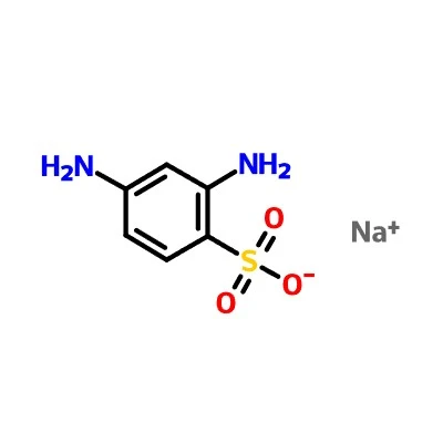 CAS:3177-22-8|Natrium 2,4-diaminobenzensulfonat