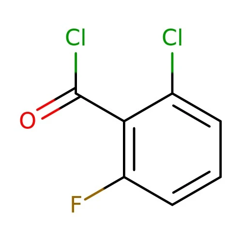 CAS:79455-63-3|2-Klor-6-fluorbenzoylklorid