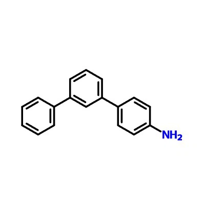 CAS:63344-48-9|[1,1':3',1''-terfenyl]-4'-amin