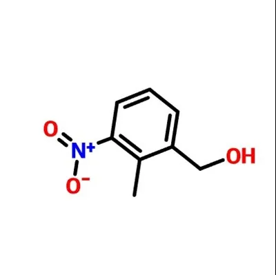 CAS:23876-13-3|2-Metyl-3-nitrobenzylalkohol