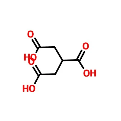 CAS:99-14-9|Propan-1,2,3-trikarboksylsyre