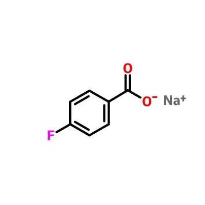 CAS:499-90-1|Natrium 4-fluorbenzoat