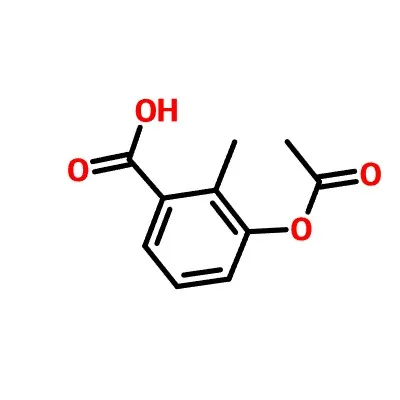 CAS:168899-58-9|3-Acetoksy-2-metylbenzosyre