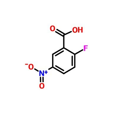 CAS:7304-32-7|2-Fluor-5-nitrobenzosyre