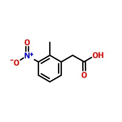 CAS:23876-15-5|2-Methyl-3-nitrofenyleddiksyre