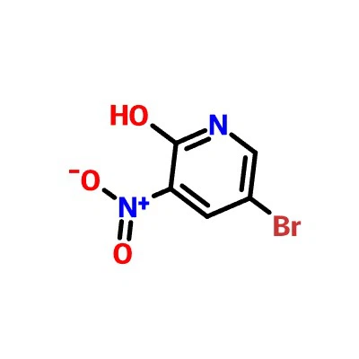 CAS:15862-34-7|5-Brom-2-hydroksy-3-nitropyridin