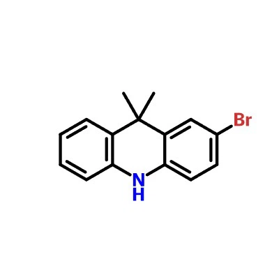 CAS:1443680-94-1|2-Brom-9,9-dimetyl-9,10-dihydroakridin
