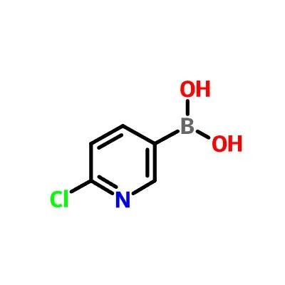 CAS:444120-91-6|2-Klorpyridin-5-borsyre