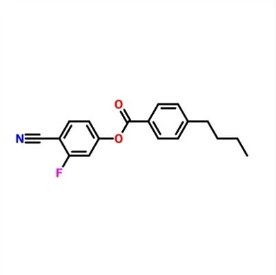 CAS:86776-52-5|4-Cyano-3-fluorfenyl 4-butylbenzoat