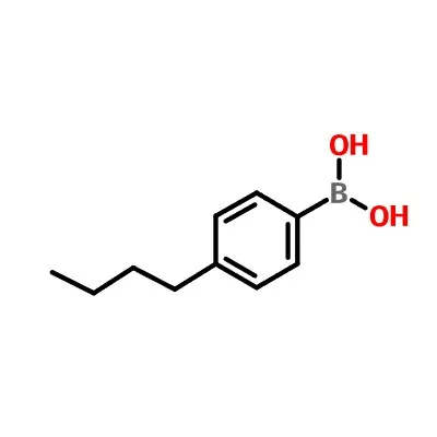CAS:145240-28-4|4-Butylfenylboronsyre