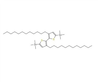 CAS:1048694-54-7丨(3,3'-didodecyl-2,2'-bitiofen-5,5'-diyl)bis(trimetylstannan)