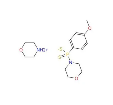 CAS:106740-09-4丨GYY 4137 Morfolinsalt