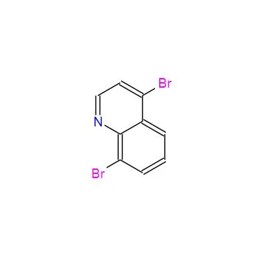 CAS:1070879-31-0丨4-BROMO-8-BROMOKINOLIN
