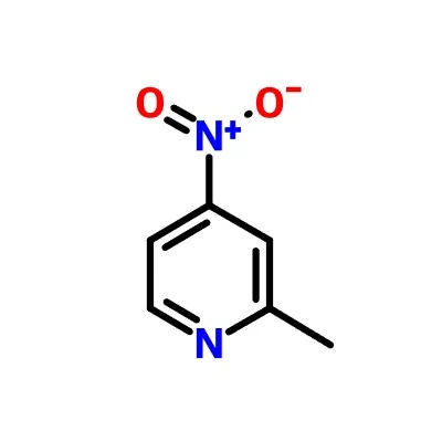CAS:13508-96-8|2-Methyl-4-nitropyridin