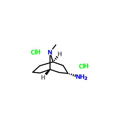 CAS 135906-03-5|Endo-3-amin-9-metyl-9-azabicyklo[3,3,1]nonan dihydroklorid