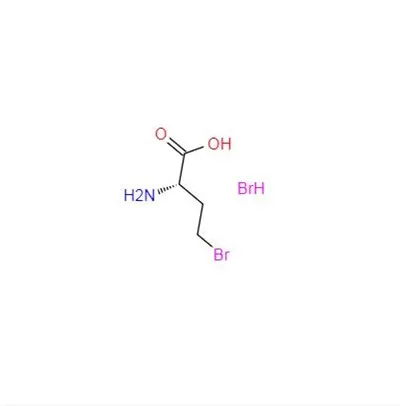 CAS:15159-65-6丨L( pluss )-2-Amino-4-bromsmørsyrehydrobromid