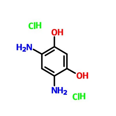 CAS:16523-31-2 | 4,6-Diaminoresorcinol Dihydrochloride