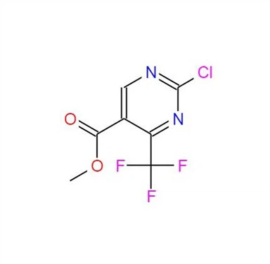 CAS:175137-27-6丨Methyl 2-klor-4-(trifluormetyl)pyrimidin-5-karboksylat