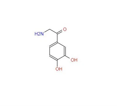 CAS:499-61-6丨2-amino-1-(3,4-dihydroksyfenyl)etan-1-on
