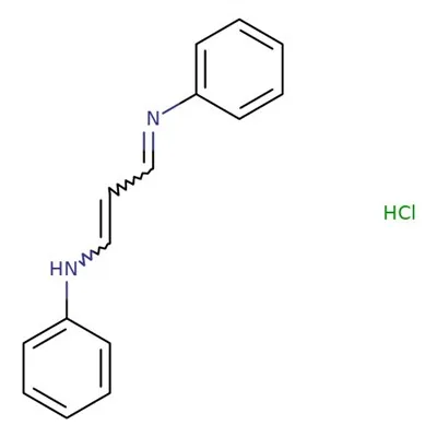 CAS:50328-50-2|Malonaldehyd Dianilid Hydrochloride