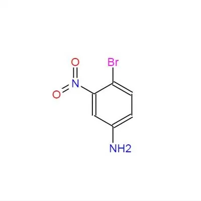 CAS:53324-38-2丨4-BROM-3-NITROANILINE