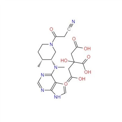 CAS:540737-29-9丨Tofacitinib Citrate