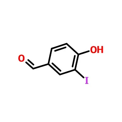CAS:60032-63-5|4-Hydroksy-3-jodbenzaldehyd