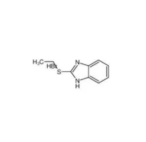CAS:63513-71-3丨2-etylsulfanyl-1H-benzimidazol,hydrobromid