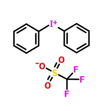 CAS:66003-76-7|Difenyljodonium trifluormetansulfonat