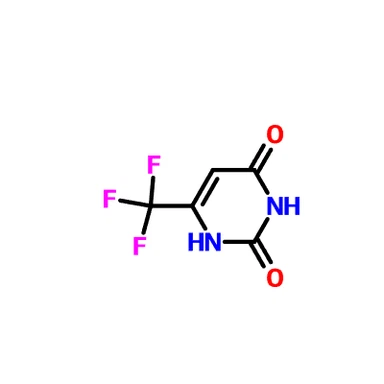 CAS 672-45-7|6-(TRIFLUOROMETHYL)URACIL