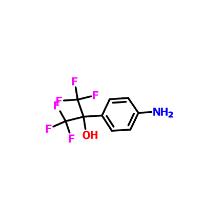 CAS 722-92-9|4-(HEXAFLUORO-2-HYDROXYISOPROPYL)ANILIN