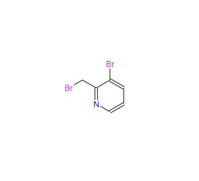 CAS:754131-60-7丨3-brom-2-(brommetyl)pyridin